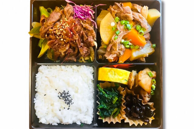 和牛ビーフキッチン-和牛焼肉＆牛すじ煮込み