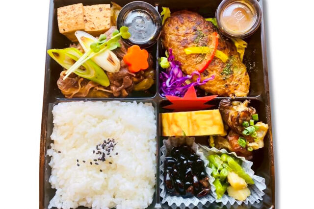 和牛ビーフキッチン-黒毛和牛すき焼き＆ハンバーグ