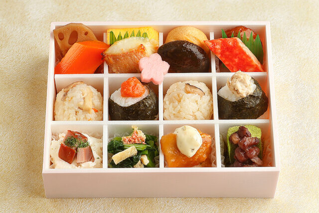 なだ万厨房 広島店-なだ万 楽の膳