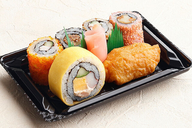 なだ万厨房 広島店-ミニ巻寿司