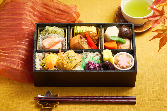 季節御膳「秋のおとずれ」