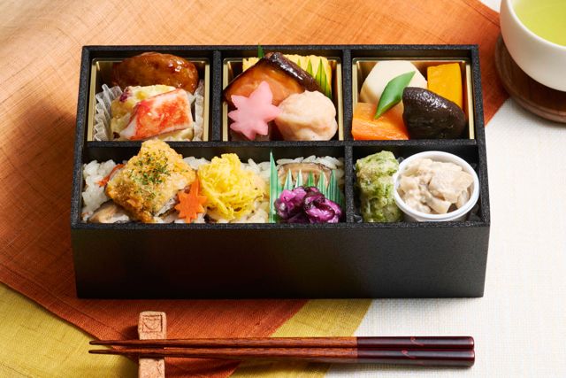 なだ万厨房 仙台店-季節御膳「秋のおとずれ」