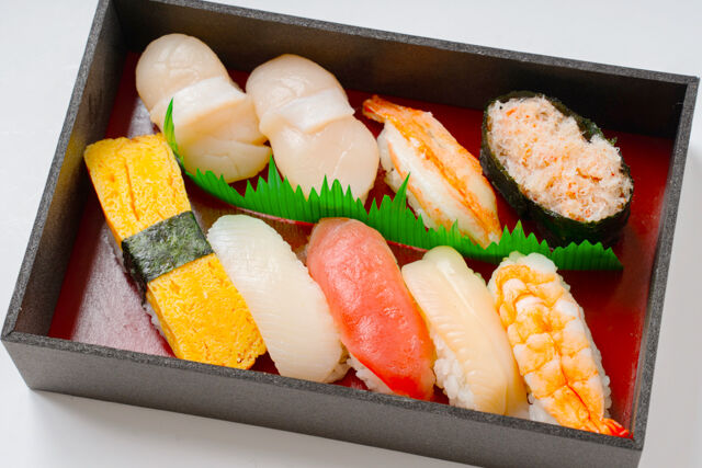 喜兵衛【冬の特撰握り】