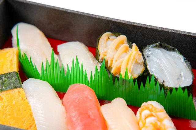 握り屋 喜兵衛-喜兵衛【春の特撰握り】