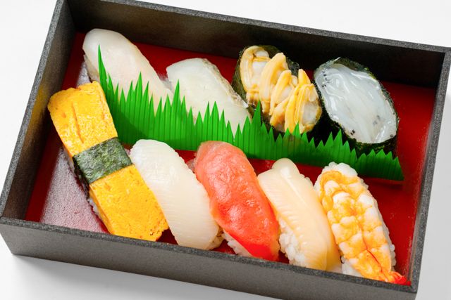 喜兵衛【春の特撰握り】