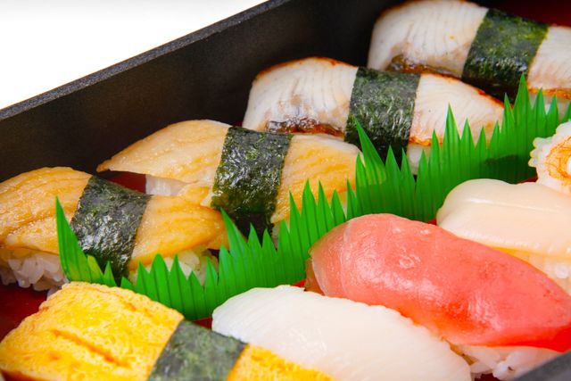 握り屋 喜兵衛-【夏季限定】江戸前スタミナ握り