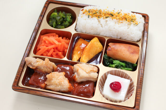 創作中華 茶荼味-【福】麻婆唐揚げ