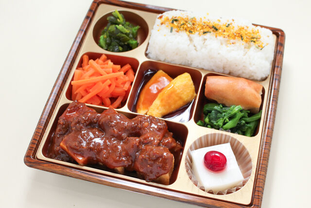 創作中華 茶荼味-【福】麻婆豆腐