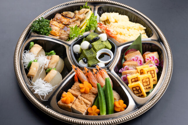 Party Catering RUN-和風オードブル
