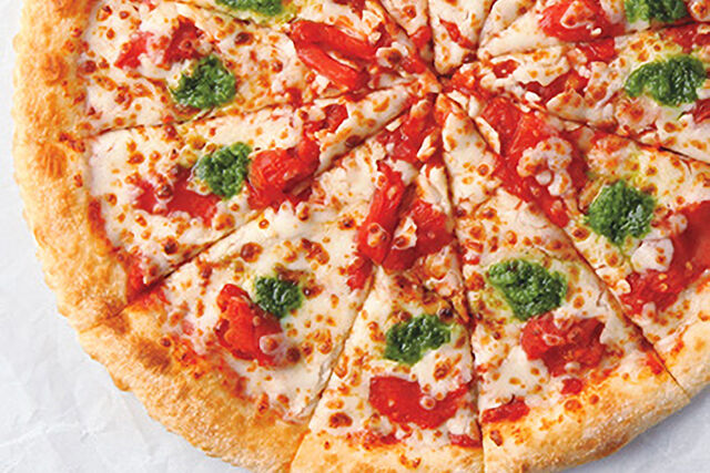 ピザハット （Pizza Hut）神奈川店-ピザハット・マルゲリータ
