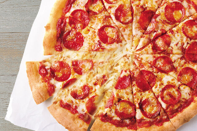 ピザハット （Pizza Hut）神奈川店-ペパロニクラシック