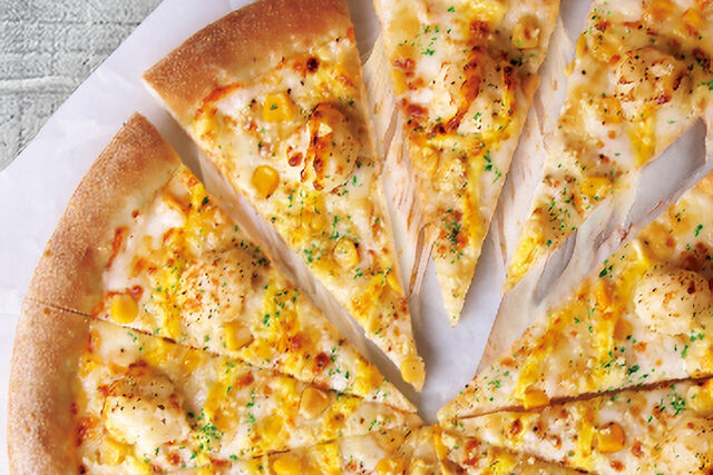 ピザハット （Pizza Hut）神奈川店-じゃがマヨコーン