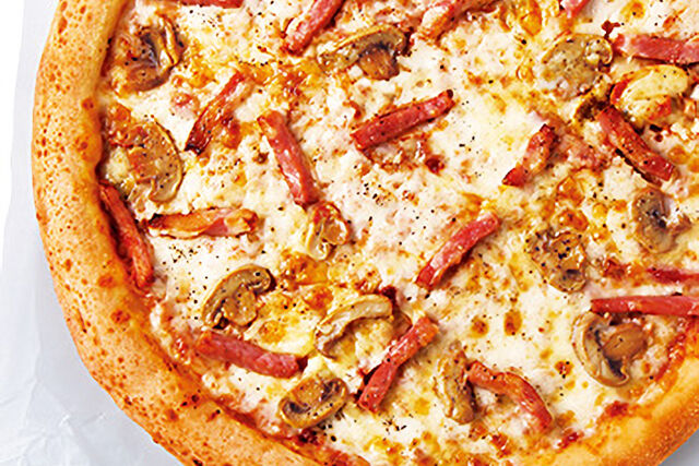 ピザハット （Pizza Hut）神奈川店-芳醇ベーコンマッシュルーム