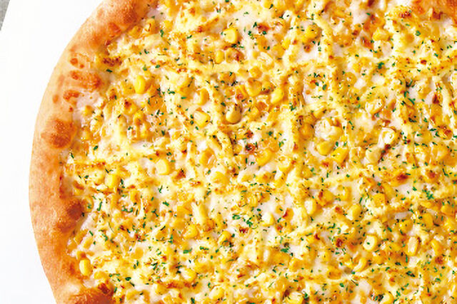 ピザハット （Pizza Hut）神奈川店-めちゃ盛りＷマヨコーン