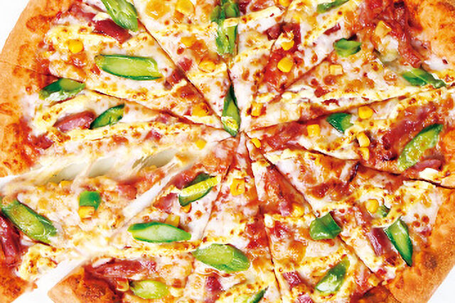 ピザハット （Pizza Hut）神奈川店-アスパラベーコン