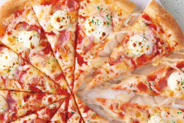 ピザハット （Pizza Hut）神奈川店-クリームチーズベーコン