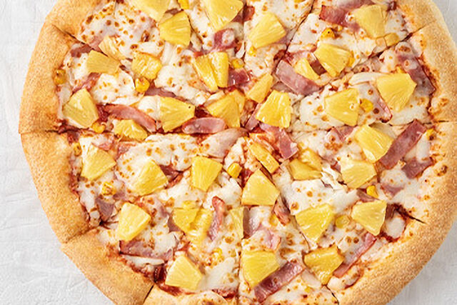 ピザハット （Pizza Hut）神奈川店-ハワイアン