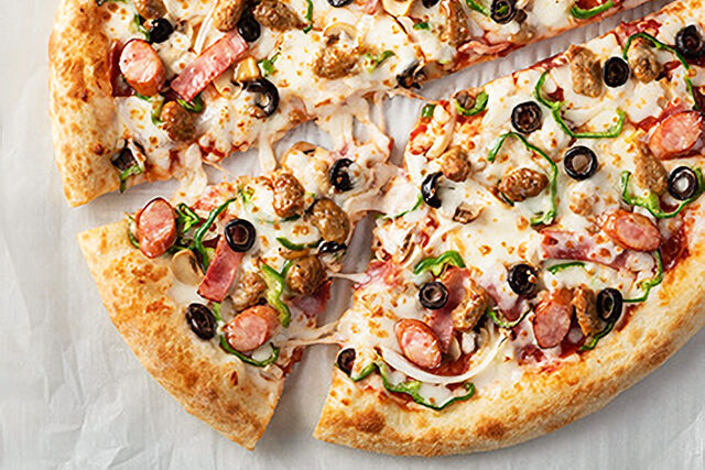 ピザハット （Pizza Hut）神奈川店-スーパー・シュプリーム