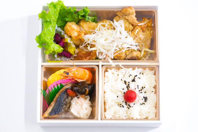 HARUの仕出し屋さん-油淋鶏弁当