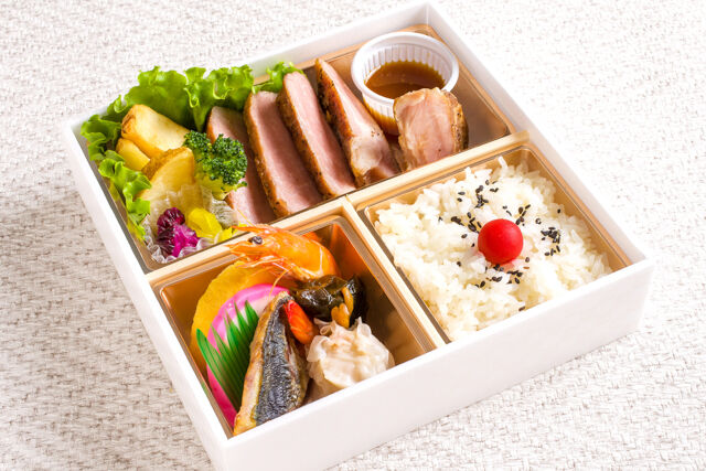 HARUの仕出し屋さん-トンテキ弁当