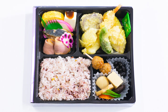 HARUの仕出し屋さん-幕の内弁当 A