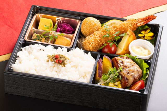 恵比寿膳（静岡店）-咲～手仕込みエビフライとチーズハンバーグ～