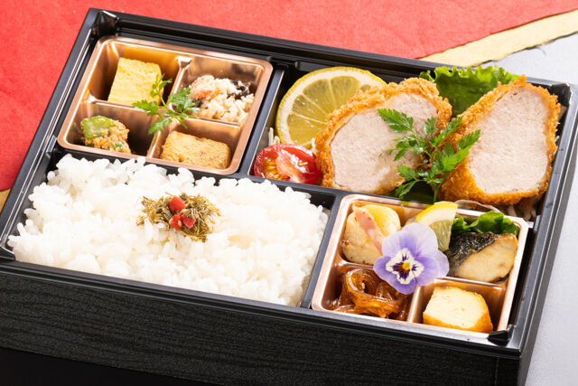 富匠（静岡店）-玄～手仕込みヒレカツと彩りおかず～