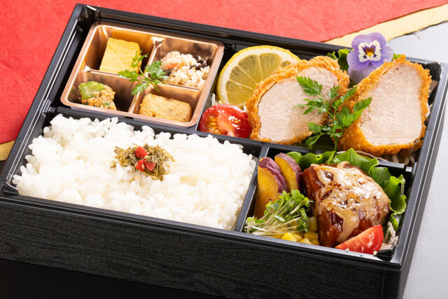 富匠（静岡店）-希～手仕込みヒレカツとチーズハンバーグ～