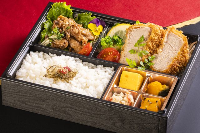 悠～手仕込みヒレカツと黒部名水ポーク～