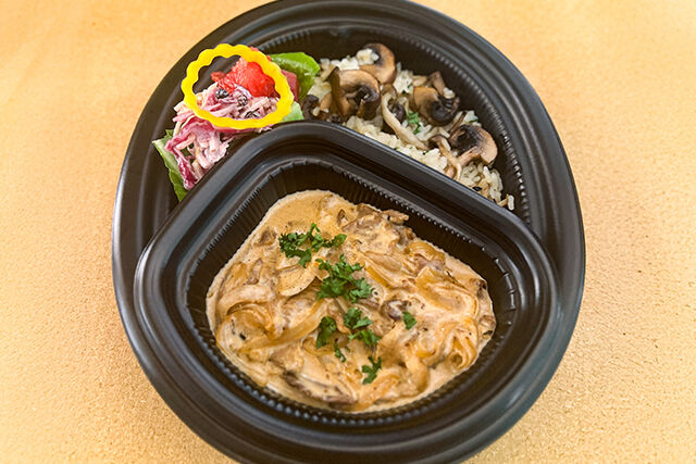 星のカリー（創作スパイスカレーの店）-欧風ビーフ煮込み