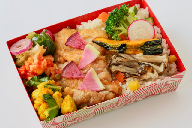 ビストロ食堂シェノリ