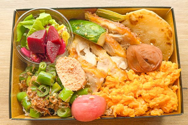 ジャポネシリーズ 厳選チキンの照り焼き