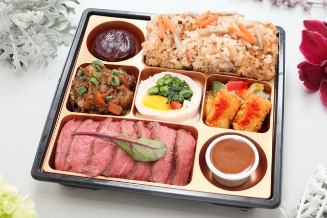 Peluche monde（旭川店）-【冬限定】ムニュ ル・プリュ・ポプュレール～ 【肉増量】