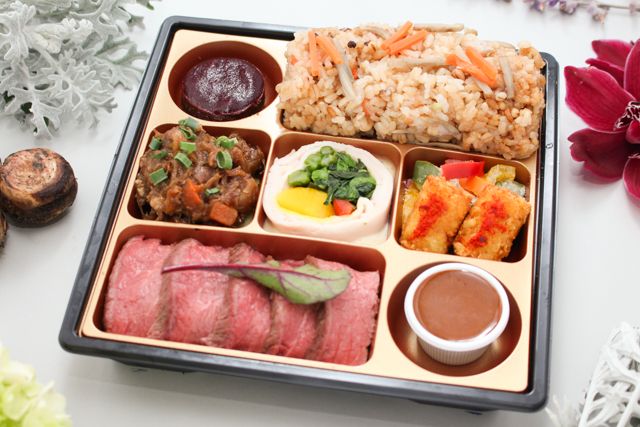 【冬限定】menu le plus populaire〜ムニュ ル・プリュ・ポプュレール～