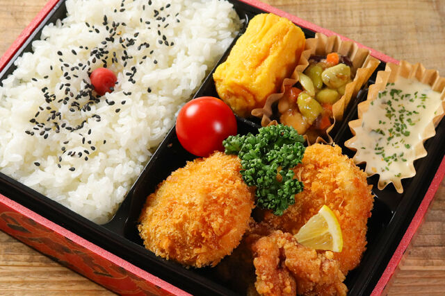 中津唐揚げ おお丘-日田【ヒレカツ】