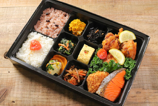 おお丘幕の内弁当