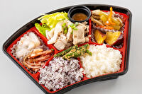 和食 四季ノ路-しゃぶしゃぶ豚バラ＆牛バラ小御膳