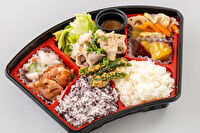 和食 四季ノ路-しゃぶしゃぶ豚肩ロース＆牛バラ小御膳