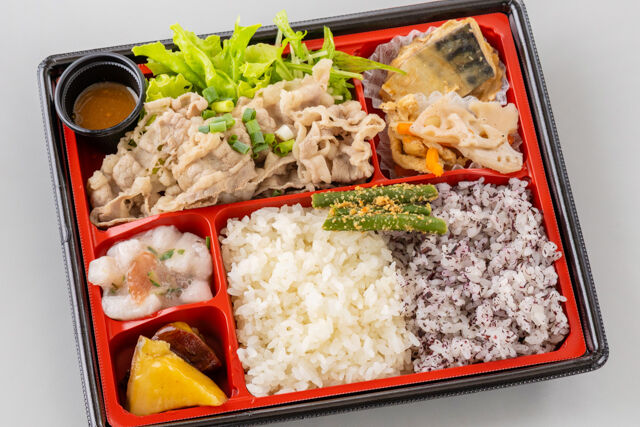 和食 四季ノ路-しゃぶしゃぶ牛バラ御膳