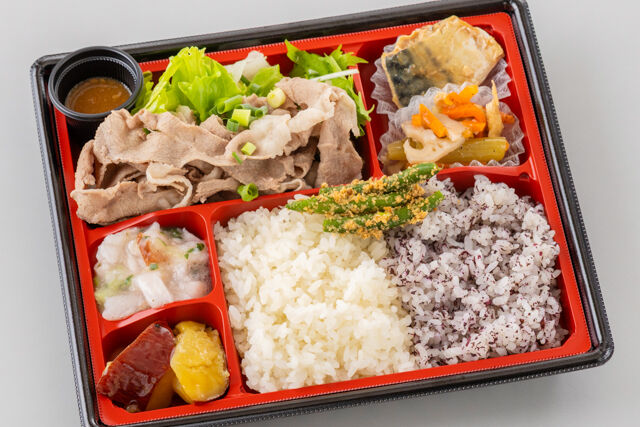 和食 四季ノ路-しゃぶしゃぶラム御膳