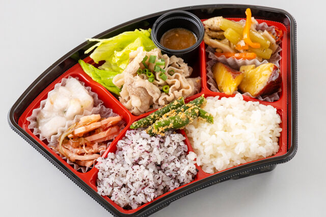 和食 四季ノ路-しゃぶしゃぶ牛バラ小御膳