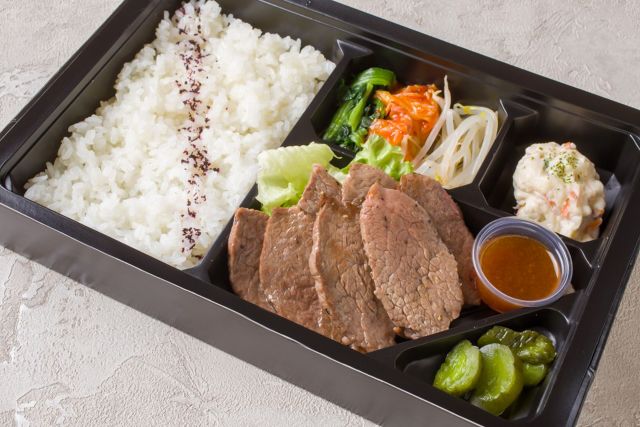 仕出し割烹みや-厳選焼肉御膳