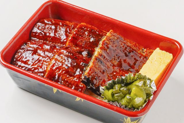 仕出し割烹みや-うな重