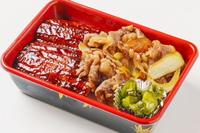 仕出し割烹みや-うな牛