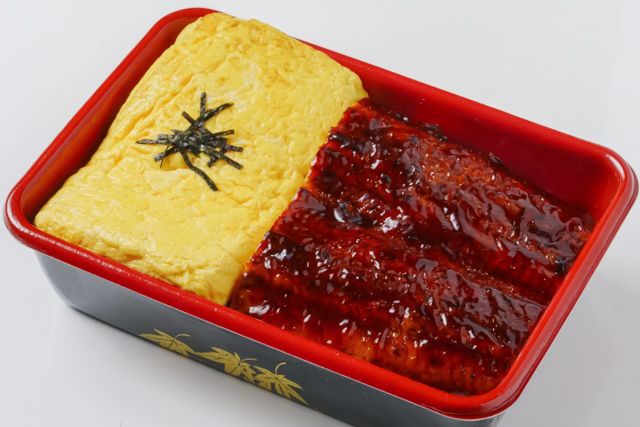 仕出し割烹みや-うな卵重