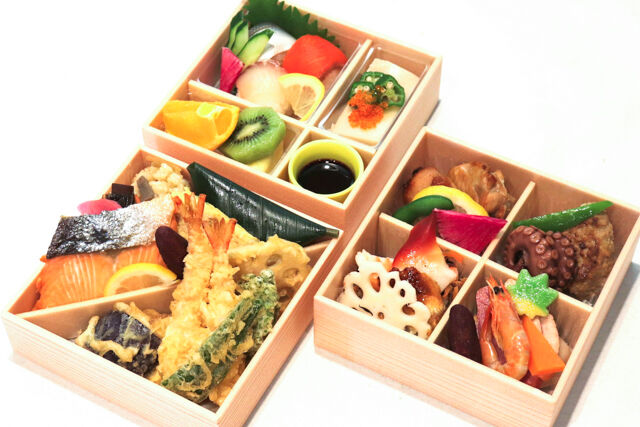 懐石料理佑和-懐石弁当 緑ヶ丘
