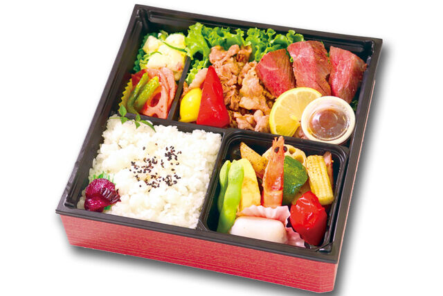 肉の匠 近江屋-近藤御膳