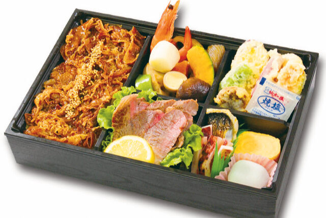 真田御膳