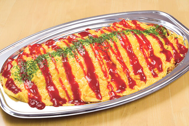 彩りケータリング アロハ（東京店）-オムライスパーティー