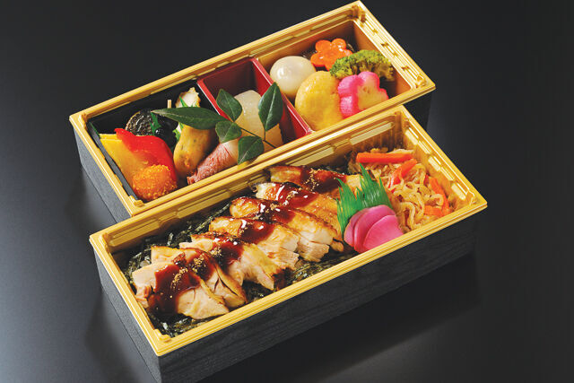 おもてなし弁当 団欒（東京店）-焼き鳥幕の内弁当